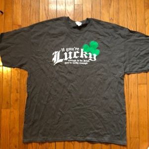 Men’s Irish t-shirt